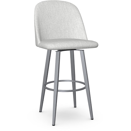 Customizable Zahra Bar Stool