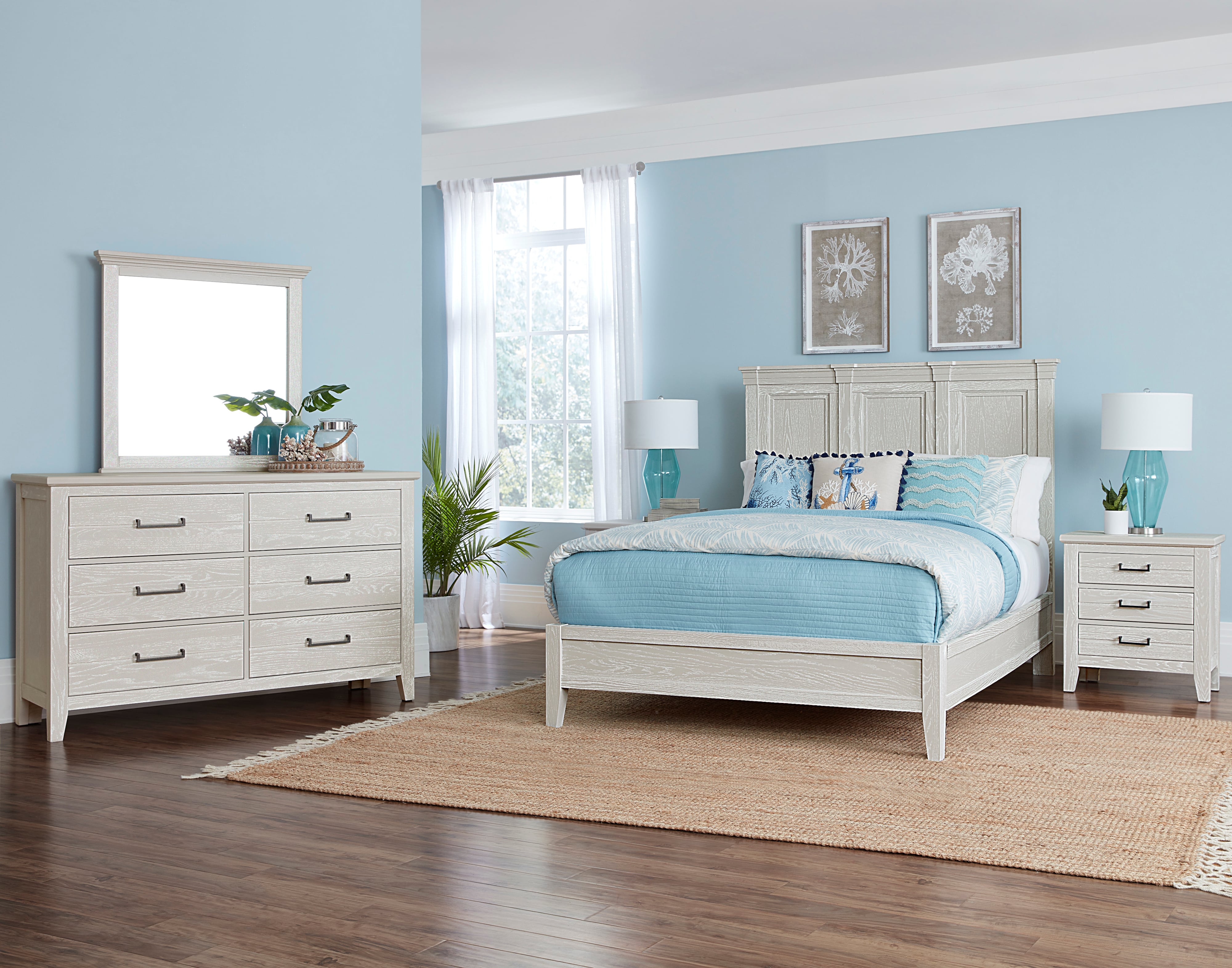 Artisan & Post Passageways 3-Drawer Nightstand