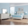 Laurel Mercantile Co. Passageways King Low-Profile Bed