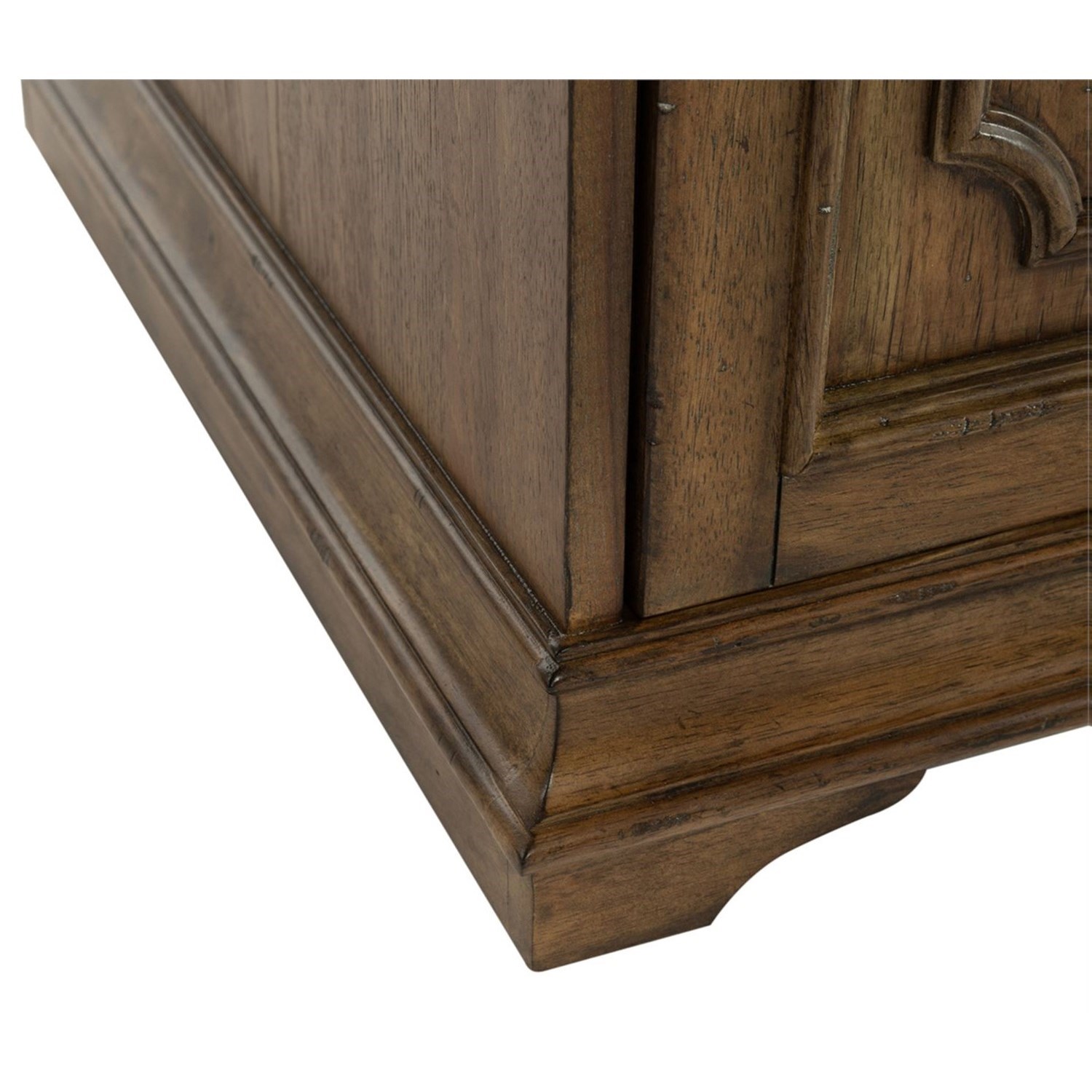 Liberty Furniture Haven Hall Chair Side Table