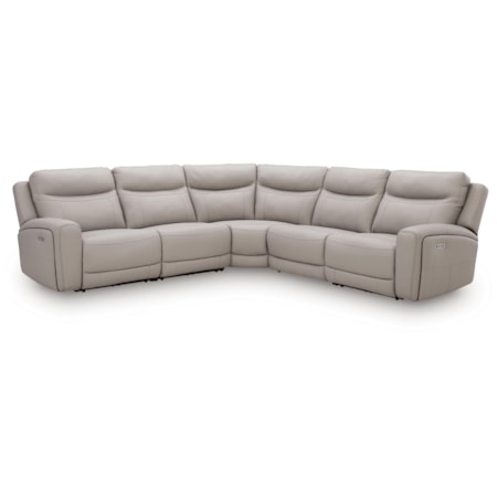 Reclining Sectional
