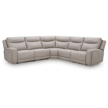 Reclining Sectional