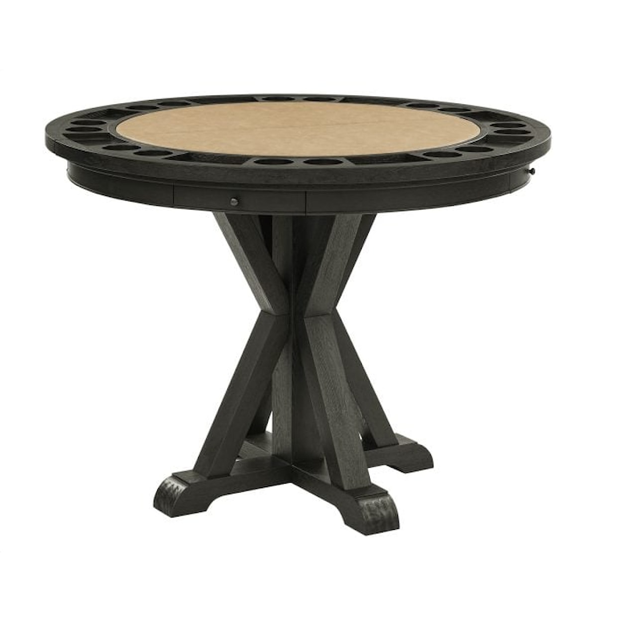 Prime Rylie Counter Height Game Table