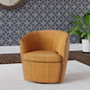 Parker Living Barolo Swivel Club Chair