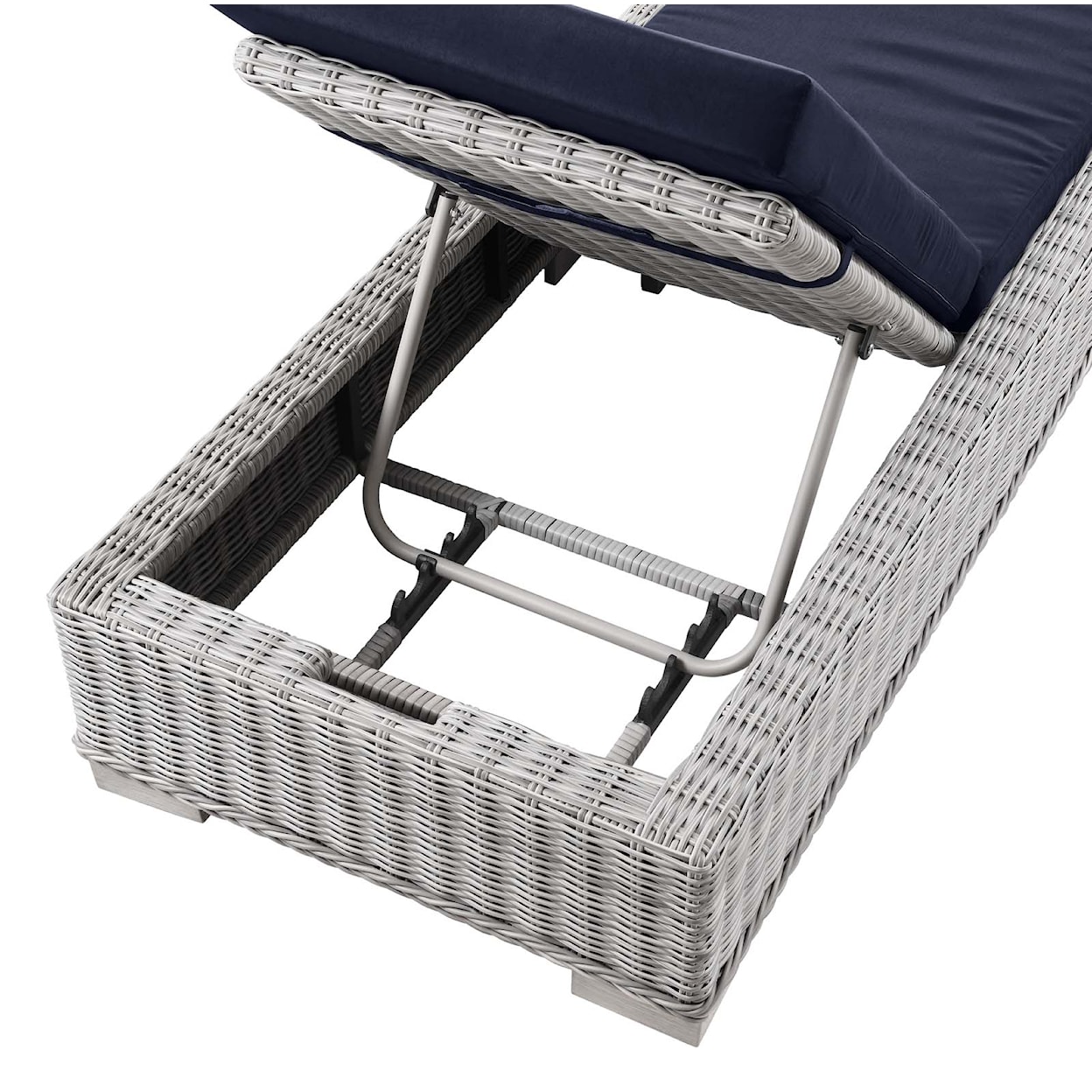 Modway Conway Outdoor Chaise Lounge