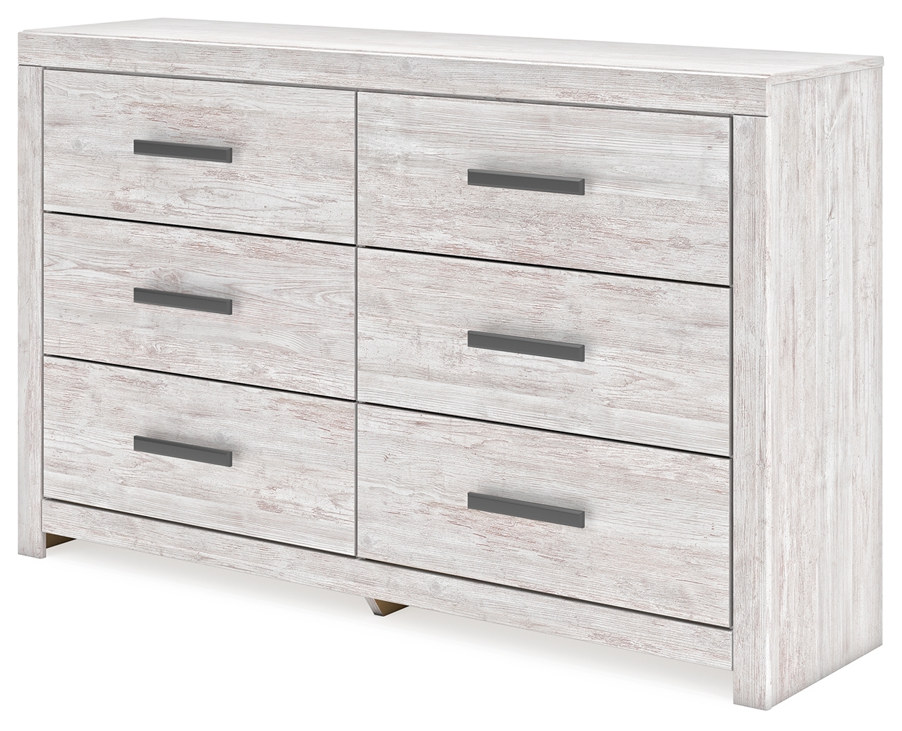 6-Drawer Dresser