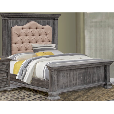 Queen Bed