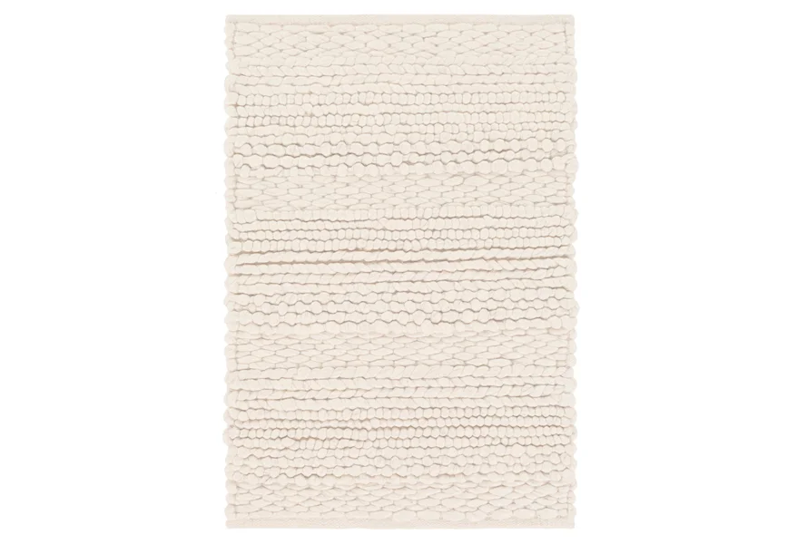 Clifton Clifton Ivory Hand Woven 10 X 14 Rug by Uttermost at Esprit Decor Home Furnishings
