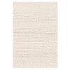 Uttermost Clifton Clifton Ivory Hand Woven 5 X 8 Rug