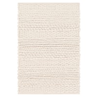 Clifton Ivory Hand Woven 5 X 8 Rug