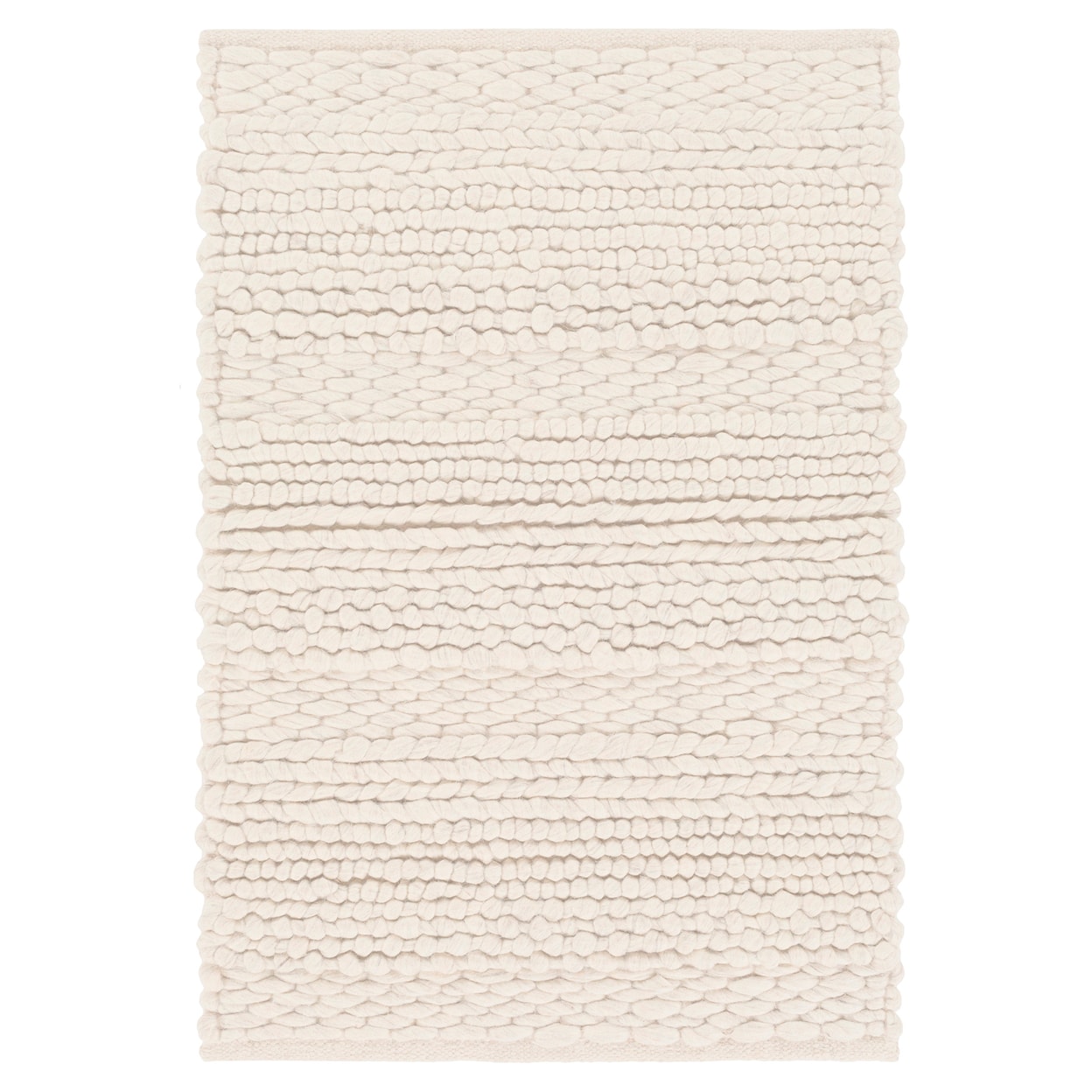 Uttermost Clifton Clifton Ivory Hand Woven 9 X 13 Rug