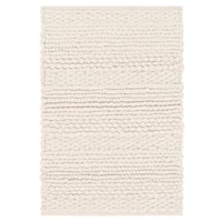 Clifton Ivory Hand Woven 8 X 10 Rug