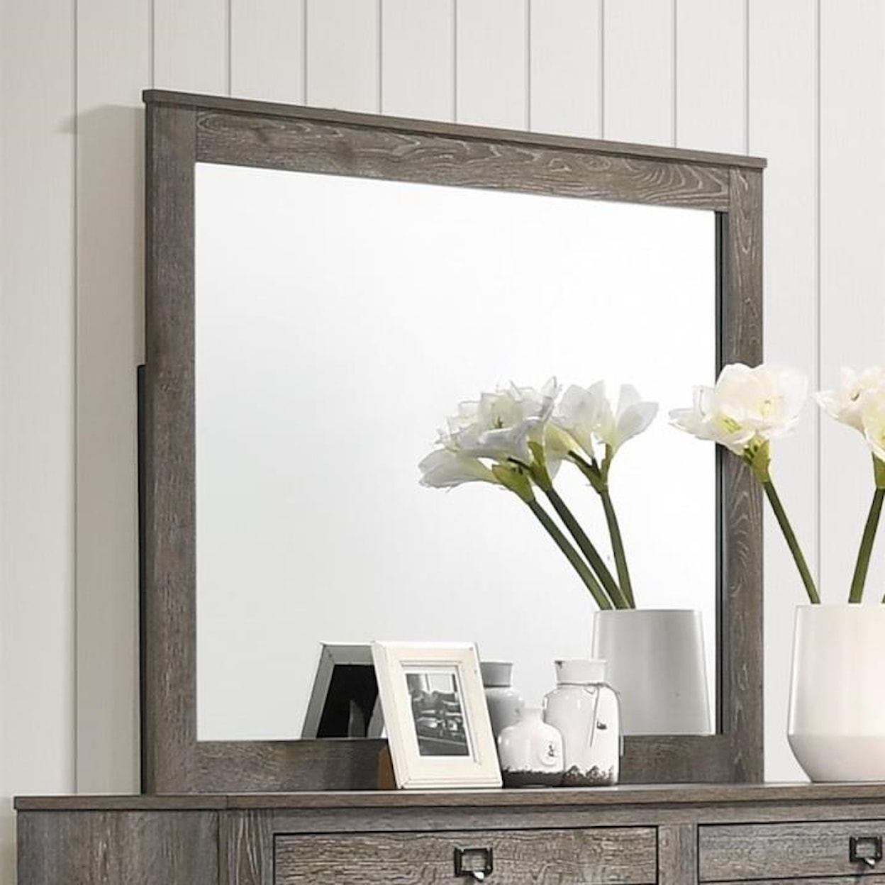 Crown Mark Bateson Dresser Mirror