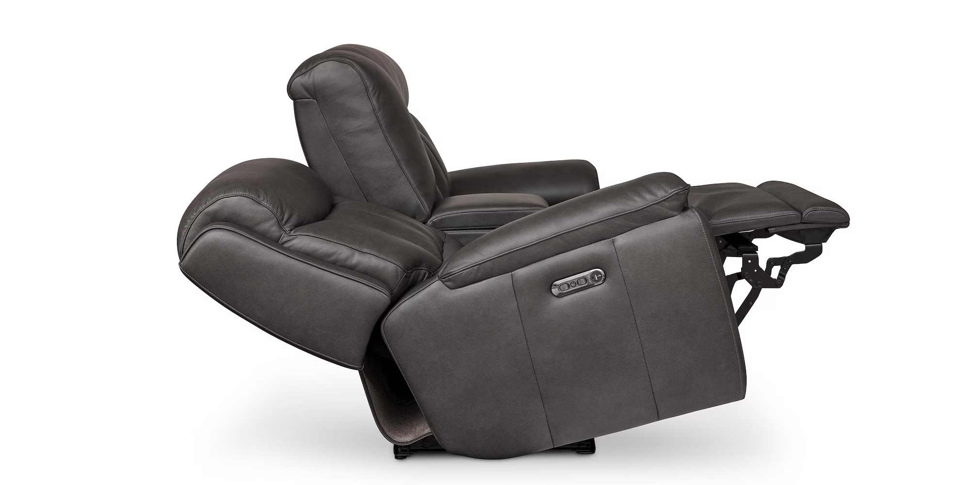 Bassett Club Level - Benson 3 Piece Living Room Set