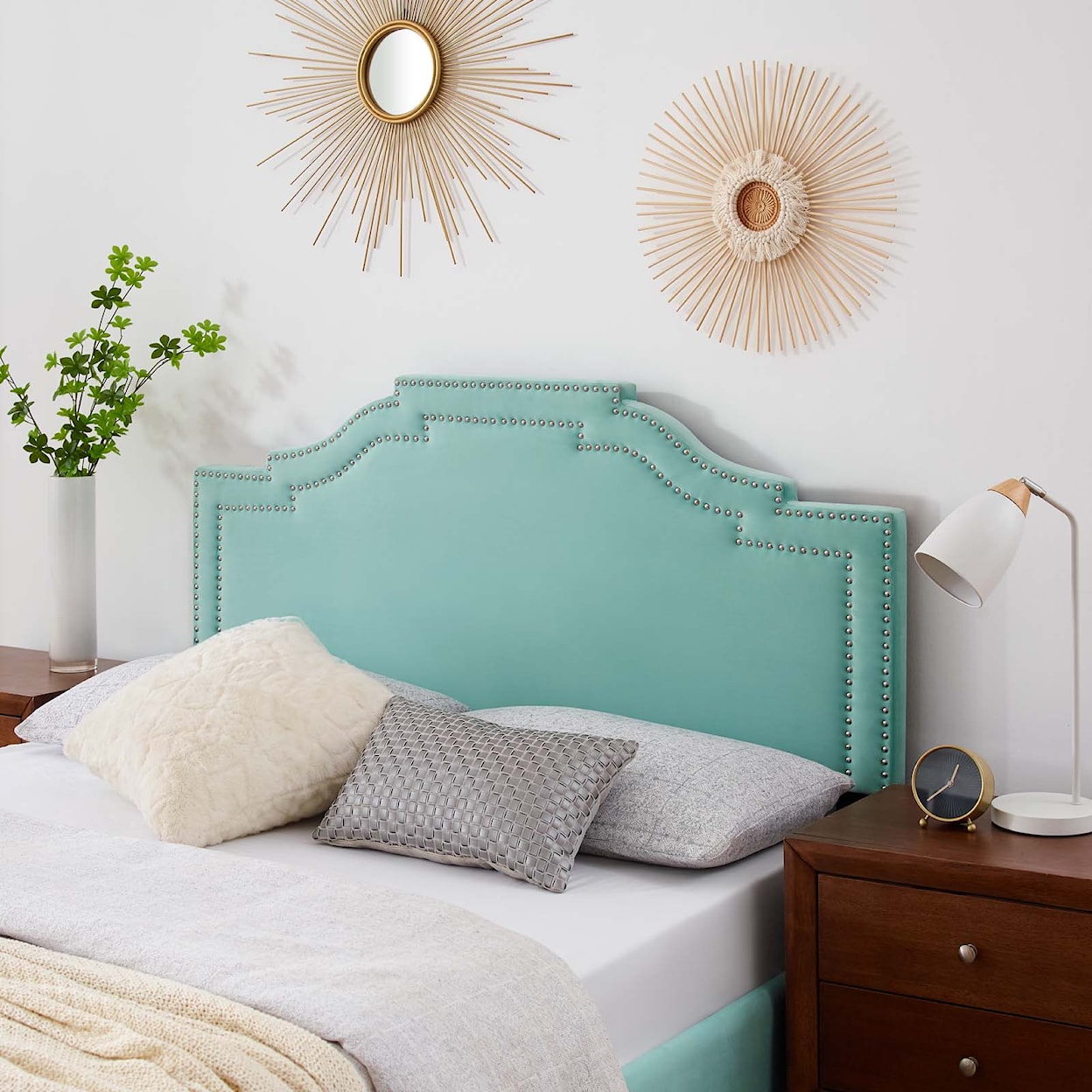 Modway Lucia Twin Headboard