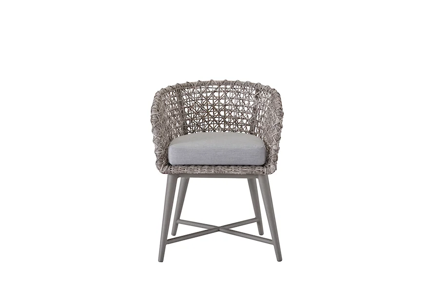 Coastal Living Outdoor Outdoor Saybrook Dining Chair  by Universal at Esprit Decor Home Furnishings