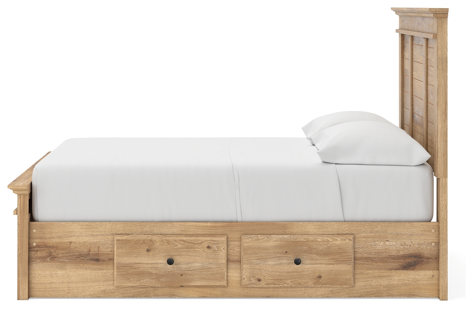 Signature Design by Ashley Makidern Full Panel Storage Bed
