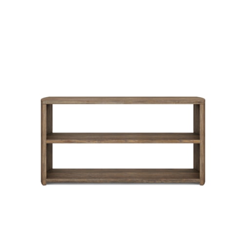 Transitional Console Table