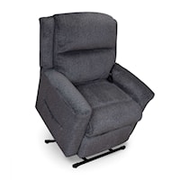 Casual Power Reclining Lift Chair with Remote