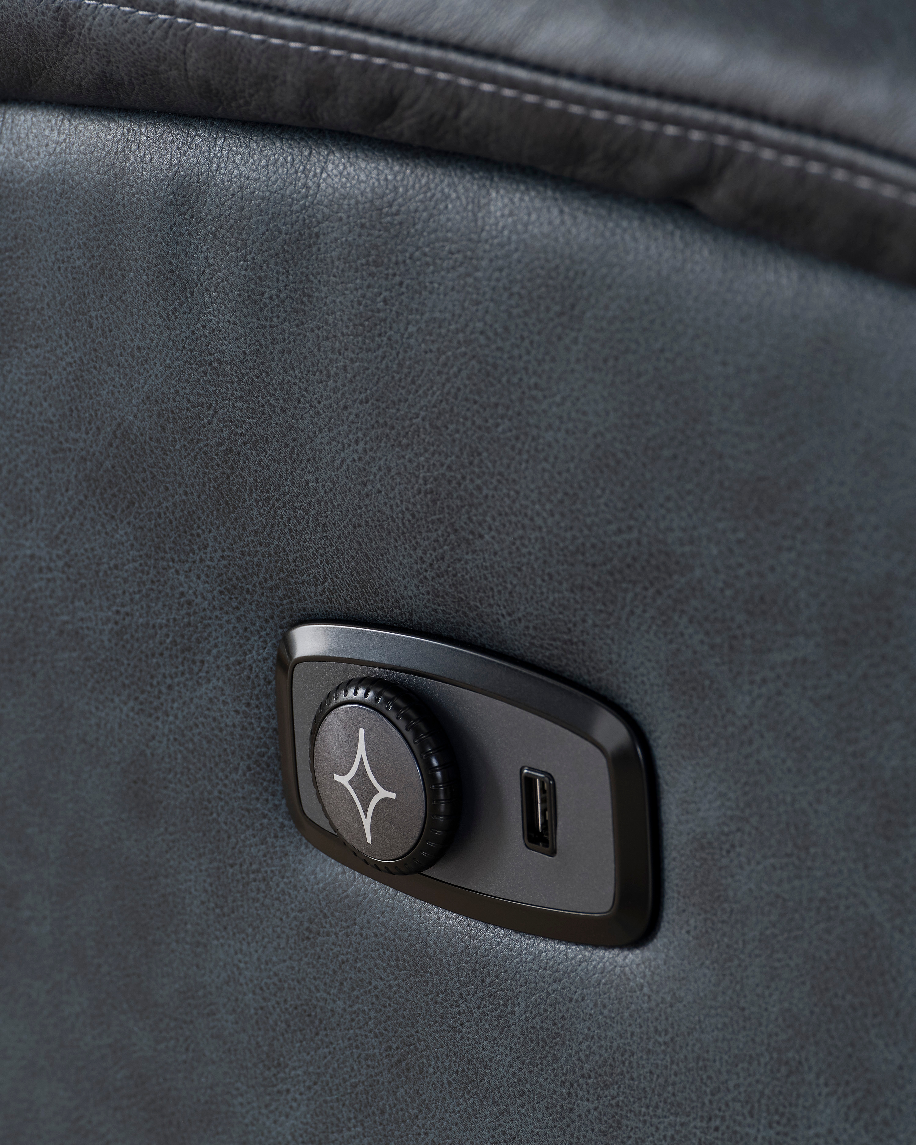 Best Home Furnishings Maverly 7-Piece Pwr Reclining Sectional w/ Pwr HR