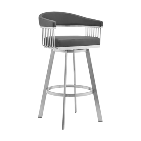 Swivel Bar Stool