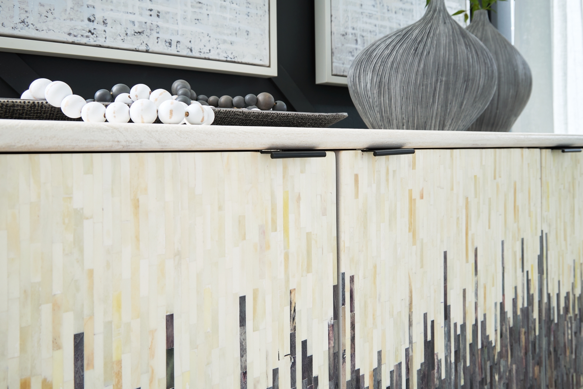 Signature Design by Ashley Freyton Accent Cabinet