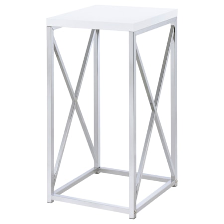 Edmund Accent Side Table