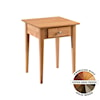 Archbold Furniture Occasional Tables End Table
