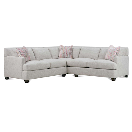 2-Piece Sectional Sofa