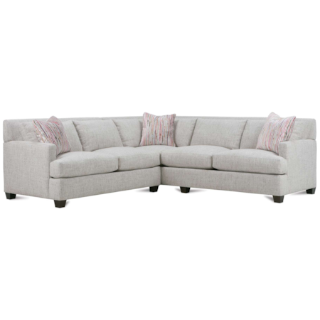 2-Piece Sectional Sofa