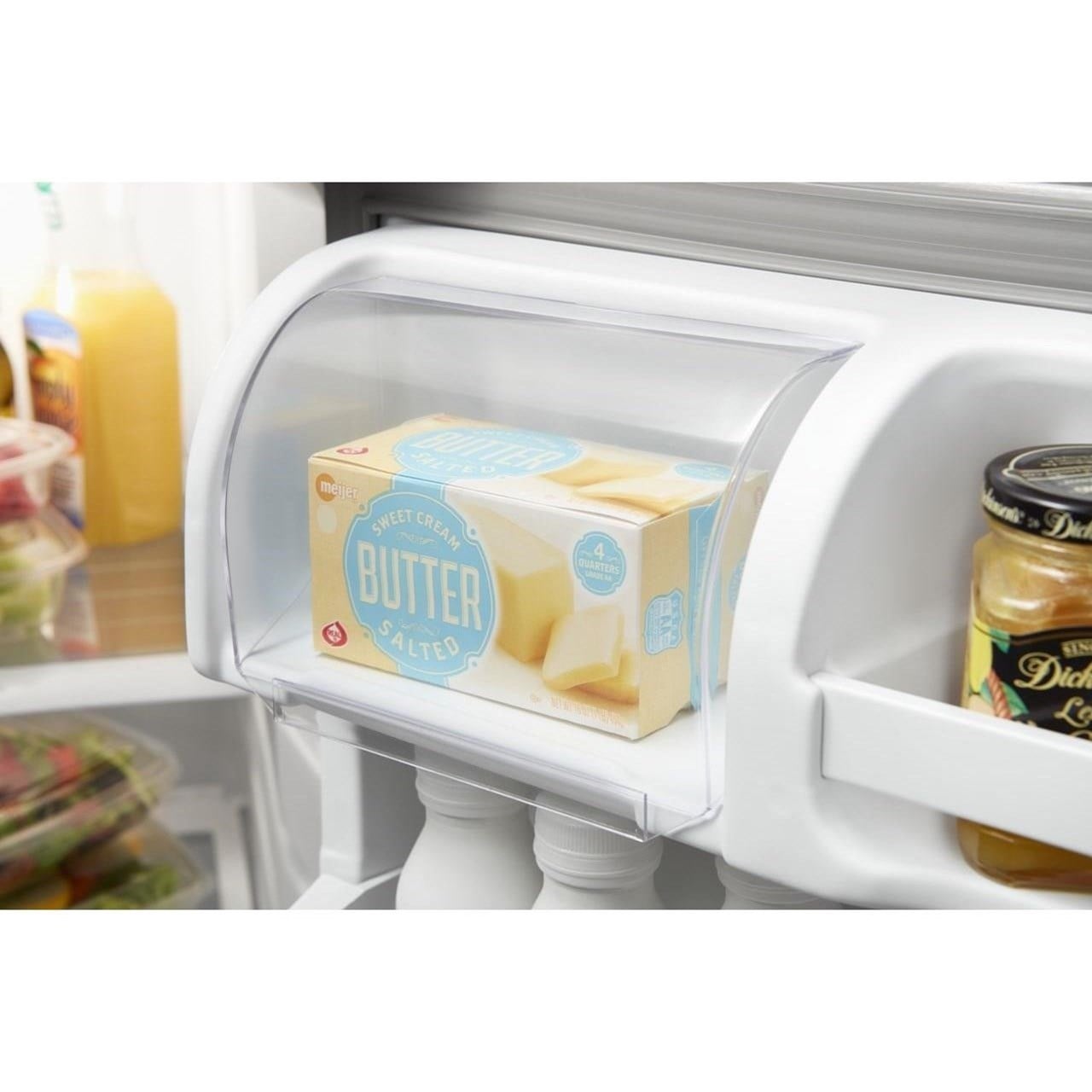 Whirlpool Refrigerators Top Freezer Freestanding Refrigerator