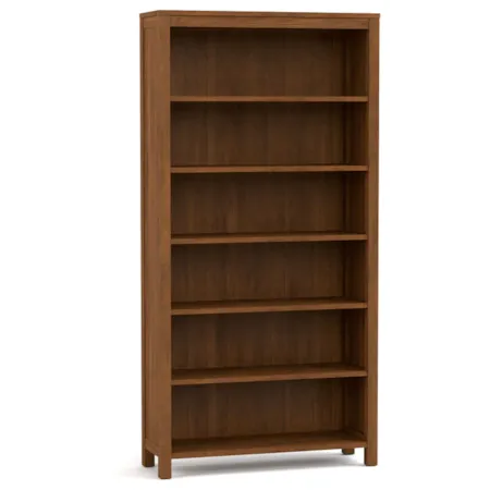Origins 72" High Bookcase