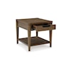 Signature Design by Ashley Furniture Roanhowe Rectangular End Table