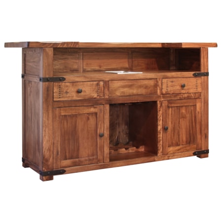 Wood Bar