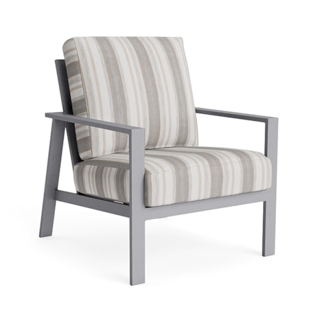 Morris Outdoor Lounge Chair