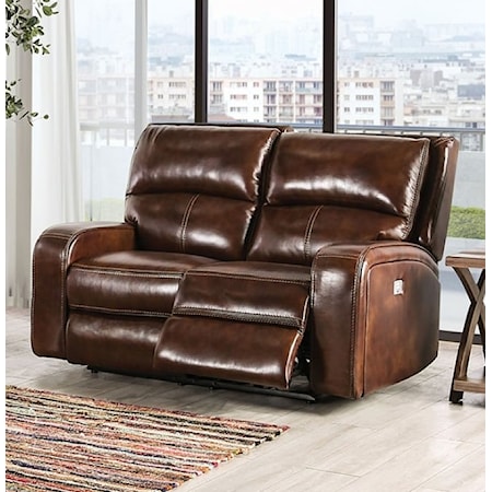 Power Reclining Loveseat