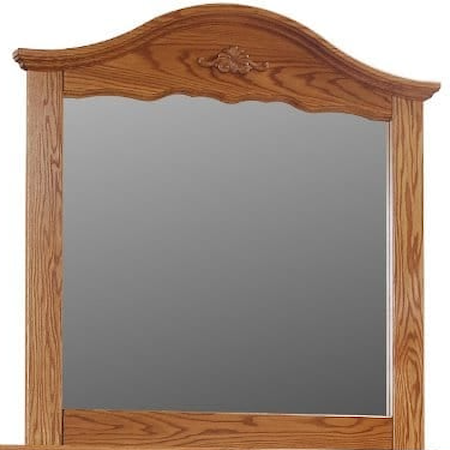 Arched Mirror