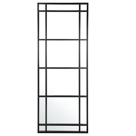 Atticus Large Rectangular Mirror