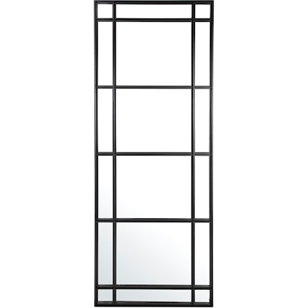 Atticus Large Rectangular Mirror