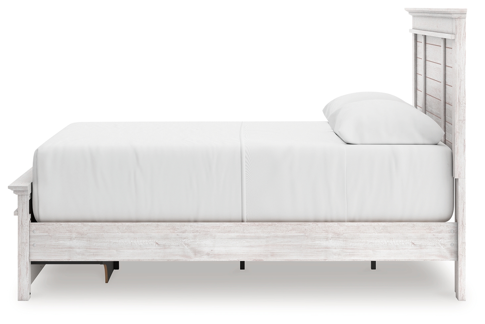 Signature Design by Ashley Makidern Queen Panel Storage Bed
