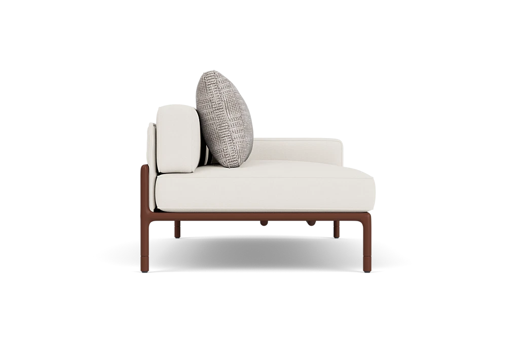 Moto Right Arm Loveseat Sectional