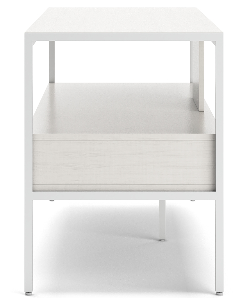 Signature Design by Ashley Deznee Large TV Stand