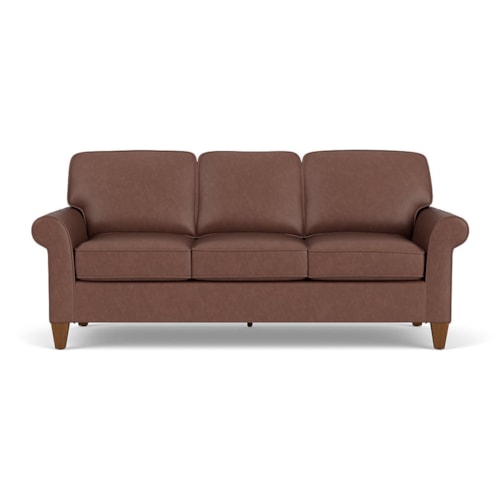 Casual Style Sofa