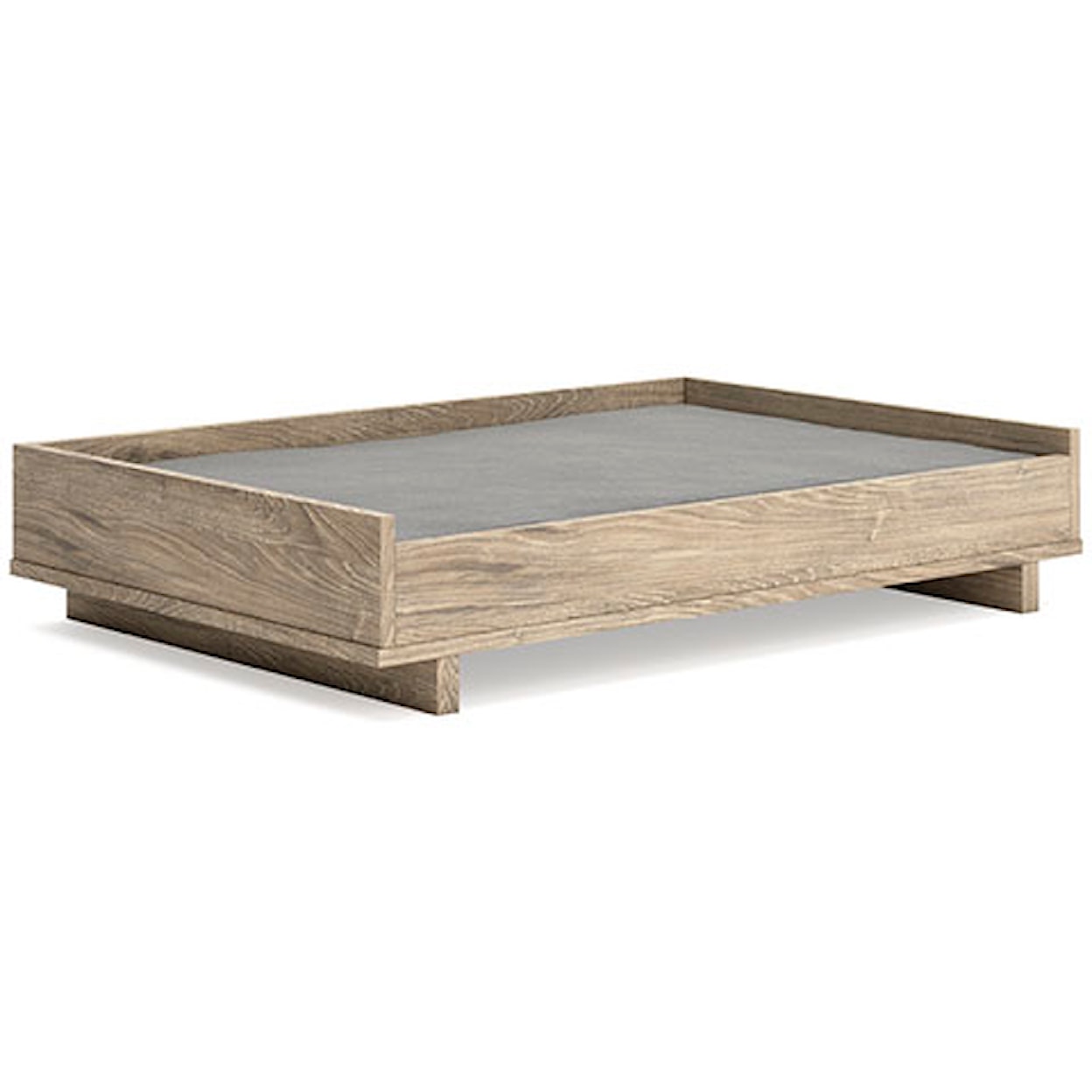 Signature Design by Ashley Oliah Pet Bed Frame