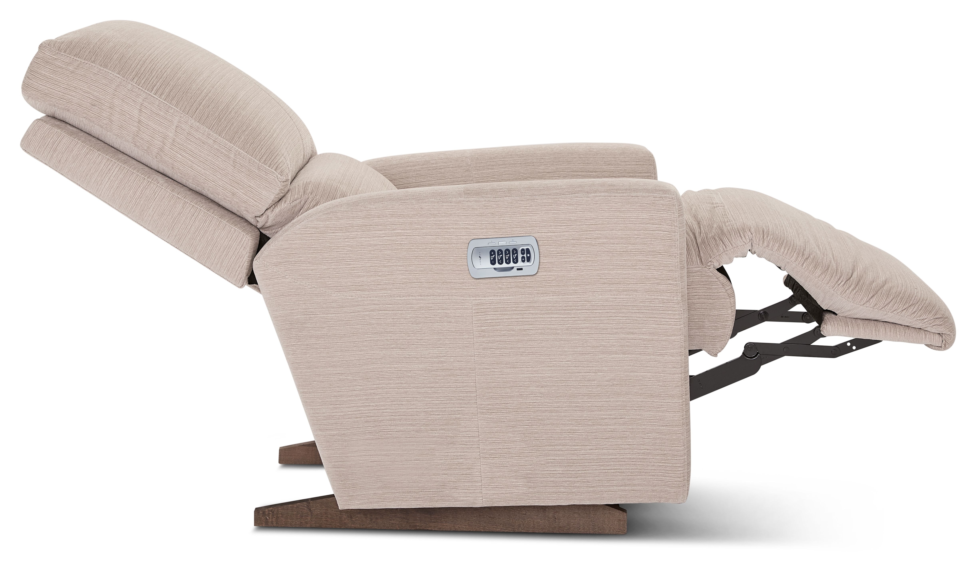 Power Rocking Recliner