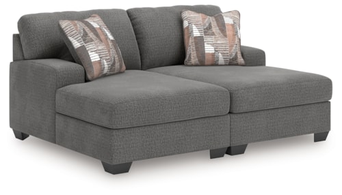 2-Piece Super Chaise