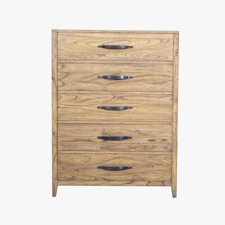 5-Drawer Bedroom Chest