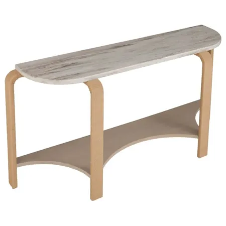 Semi-Circle Console