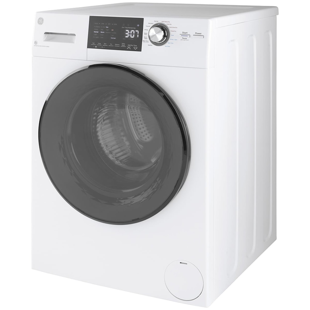 GE Appliances Washer/Dryer Combo Washer/Condenser Dryer