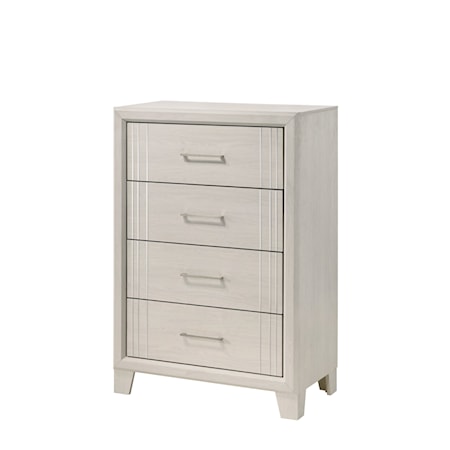 4-Drawer Chest